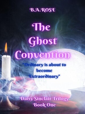 cover image of The Ghost Convention